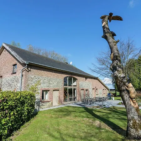 بيت للعطل De Boerderij Bièvre