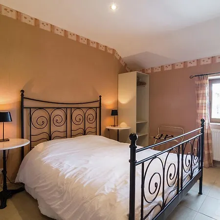 بيت للعطل De Boerderij Bièvre