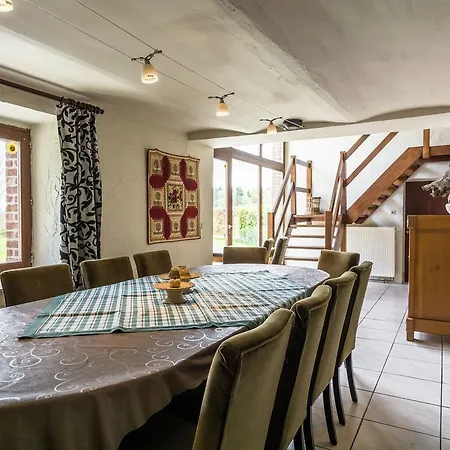 بيت للعطل De Boerderij Bièvre